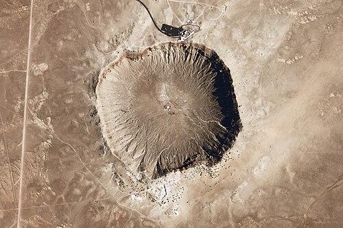 Barringer Crater